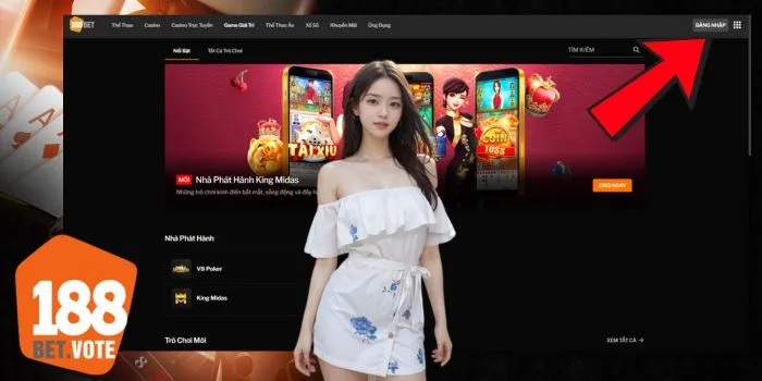 Hãy vào 188Bet đăng nhập ngay để đến với địa chỉ cá cược trung thực Hãy vào 188Bet đăng nhập ngay để đến với địa chỉ cá cược trung thực